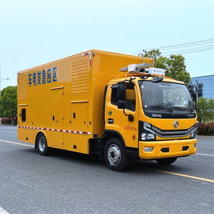 勃利发电车租赁