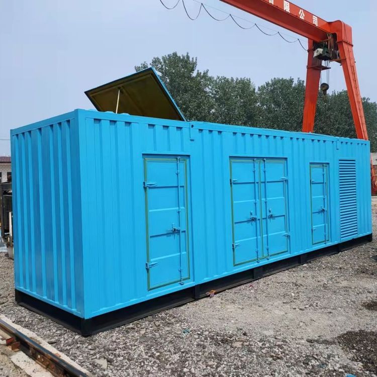 勃利发电机出租