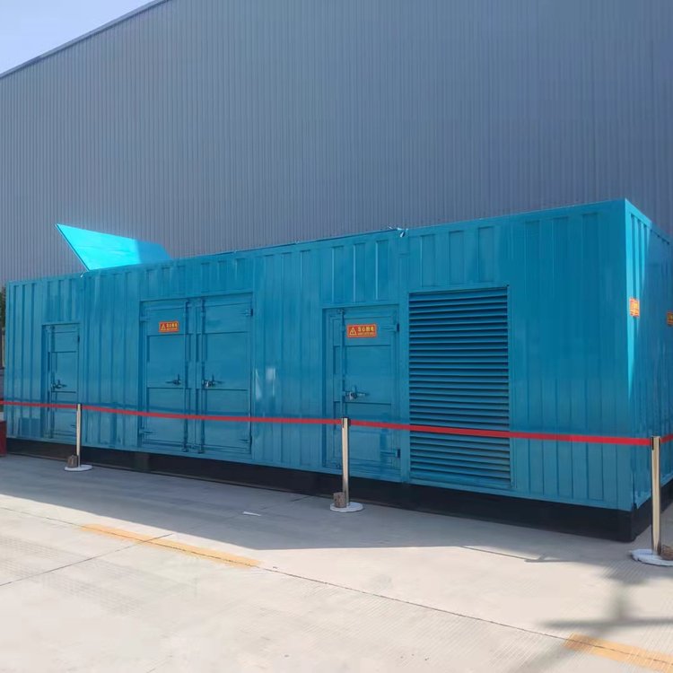 勃利发电机出租