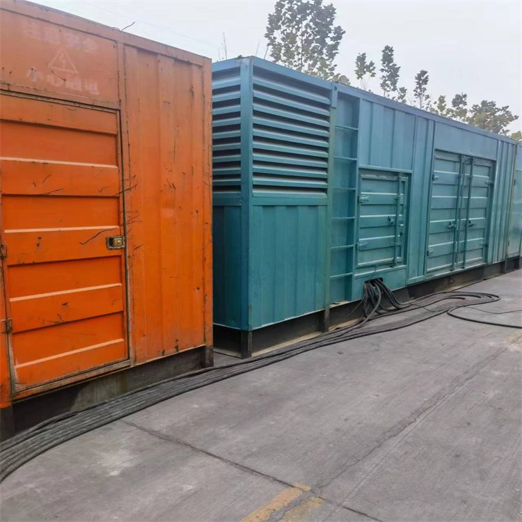 勃利出租柴油发电机